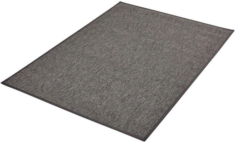 Dekowe Teppich »Naturino Prestige«, rechteckig, 10 mm Höhe, Flachgewebe, meliert, Sisal Optik, In- und Outdoor geeignet