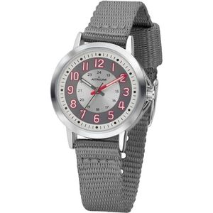 Atrium Quarzuhr, Armbanduhr,Kinderuhr,Lernuhr,Mädchen,Jungen, Schulanfang,Geschenkidee