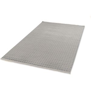 SCHÖNER WOHNEN-Kollektion Teppich »Magic 6104«, rechteckig, 7 mm Höhe, Hoch Tief Struktur, mit Viskose, weich und glänzend