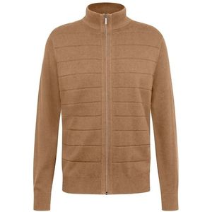 bugatti Strickjacke, mit Reißverschluss
