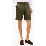 Tommy Hilfiger Shorts »HARLEM PRINTED STRUCTURE SHORT«, Mit Gürtelschlaufen