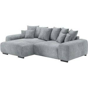 Mr. Couch Ecksofa »Sundance II, L-Form«, mit DuraSpring-Taschenfederkern bis 140 kg belastbar