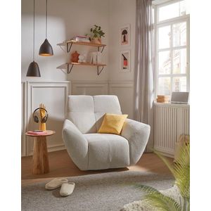 ED EXCITING DESIGN Drehsessel »Nils«, frei im Raum stellbar, drehbar