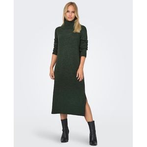 ONLY Strickkleid »ONLBRANDIE L/S ROLL NECK DRESS«