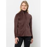 Jack Wolfskin Fleecejacke »ROTWAND FZ W«