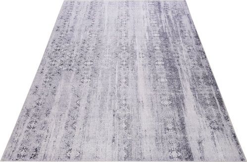 Wecon home Teppich »Alaska«, rechteckig, 6 mm Höhe, Wohnzimmer