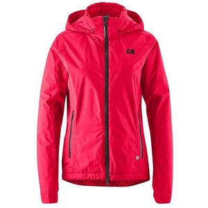 Gonso Fahrradjacke »Save Jacket Therm W«, Damen Regenjacke wind- und wasserdicht, Radjacke mit Kapuze