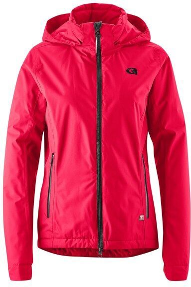 Gonso Fahrradjacke »Save Jacket Therm W«, Damen Regenjacke wind- und wasserdicht, Radjacke mit Kapuze