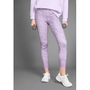 FAYN SPORTS 7/8-Leggings, mit hohem Bund