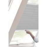 sunlines Dachfensterplissee »StartUp Style Crepe«, Lichtschutz, verspannt, mit Führungsschienen