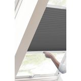 sunlines Dachfensterplissee »StartUp Style Honeycomb TL«, Lichtschutz, verspannt, mit Führungsschienen