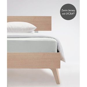 fleuresse Spannbettlaken »Comfort«, langlebig & bügelfrei,Perfekte Passform durch POWER-STRETCH