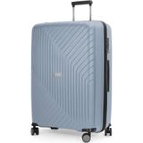 Hauptstadtkoffer Hartschalen-Trolley »TXL, in verschiedenen Farben und Größen«, 4 Rollen, Hartschalen-Koffer Reisegepäck TSA Schloss