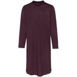 Trigema Pyjama »TRIGEMA Herren-Nachthemd aus Biobaumwolle (kbA)«, (1 tlg.)