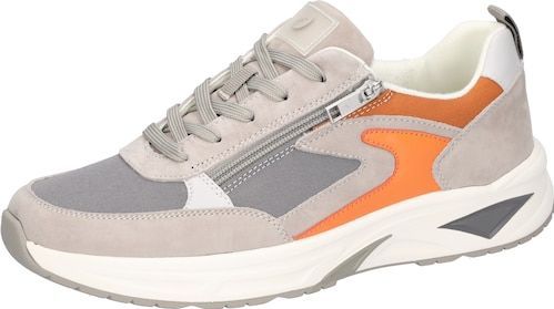 Waldläufer Sneaker »H-JACK«, Schnürschuh, Freizeitschuh in Komfortweite H (= sehr weit)