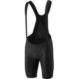 Gonso Fahrradhose »Ride Miles Bib Circle M«, Rutschsichere Beinabschlüsse mit Lasercut