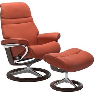 Stressless® Fußhocker »Sunrise«, mit Signature Base, Gestell Wenge