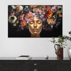 Reinders! Wandbild »Serene Golden«