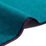 HANSE Home Fußmatte »Wash & Clean«, rechteckig, 7 mm Höhe, Schmutzfangmatte, Türmatte, In- und Outdoor, Teppich, Läufer, waschbar