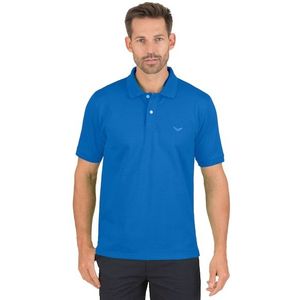 Trigema Poloshirt »TRIGEMA Poloshirt DELUXE Piqué«, (1 tlg.)