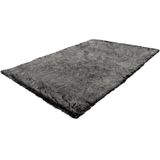 me gusta Teppich »Tender 125«, rechteckig, 52 mm Höhe, Kuscheliger & gemütlicher Teppich, UNI-Farben,Fußbodenheizung geeignet