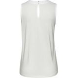 Vivance Tanktop, mit besonderem Ausschnitt, schlichtes Sommertop, casual