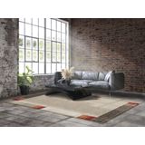 OCI DIE TEPPICHMARKE Teppich »CASTLE FLORA«, rechteckig, 20 mm Höhe, Wohnzimmer
