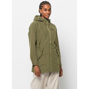Jack Wolfskin Outdoorjacke »DAKAR PARKA W«, mit Kapuze