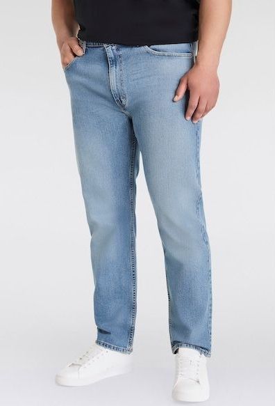 Levi's® Plus Tapered-fit-Jeans »502 TAPER B&T«, mit Stretch