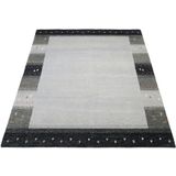 OCI DIE TEPPICHMARKE Wollteppich »INTENSE MALA«, rechteckig, 12 mm Höhe, handgeknüpft, reine Schurwolle, fußwarm, Wohnzimmer