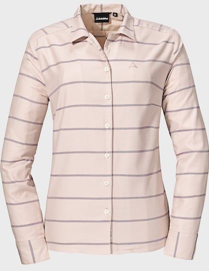Schöffel Outdoorbluse »Blouse Roslyn L«