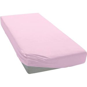 Janine Spannbettlaken »MAKO-FEINJERSEY 5007«, aus 100% Baumwolle, für Matratzen bis 26 cm Höhe