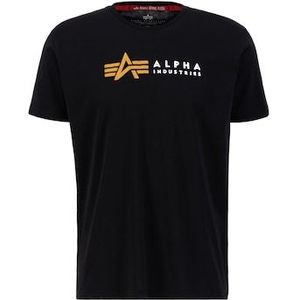 Alpha Industries T-Shirt »Alpha Industries Men - T-Shirts Alpha Label T Puff Print«