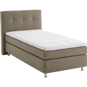 Westfalia Schlafkomfort Boxspringbett, mit Topper