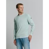 NO EXCESS Rundhalspullover »No Excess Pullover mit Rundhalsausschnitt«