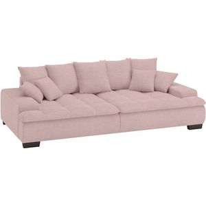 Mr. Couch Big-Sofa »Haiti II«, Wahlweise mit Kaltschaum - bis 140 kg belastbar