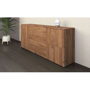 borchardt Möbel Kommode »Rova«, Breite 166 cm