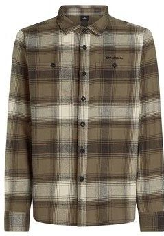O'Neill Flanellhemd »O'NEILL FLANNEL CHECK SHIRT«