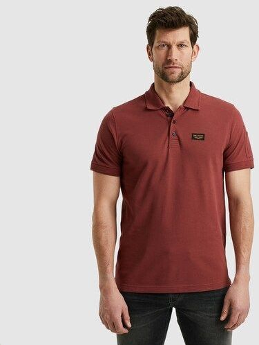 PME LEGEND Poloshirt »Short sleeve polo Trackway«