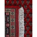 Woven Arts Läufer »Orientteppich Mir«, rechteckig, 15 mm Höhe, handgeknüpft, Wohnzimmer, reine Wolle