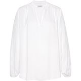 LASCANA Schlupfbluse, mit langen Ärmeln, leichte Damenbluse, casual-chic, festlich