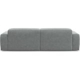 TRENDMANUFAKTUR Ecksofa »Braga, mit hochwertigem Kaltschaum, L-Form, in Cord erhältlich«, (2 St.), modernes Sofa, Couch mit hohem Sitzkomfort, 255/72/160 cm (B/H/T)