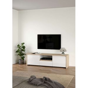 INOSIGN TV-Board »Next TV-Möbel, Mediamöbel,«, 2 Türen, 1 Schublade, Breite 178 cm, Höhe 52 cm