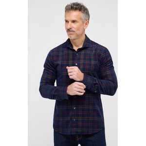 Eterna Langarmhemd »SLIM FIT«, EASY IRON (bügelleicht)
