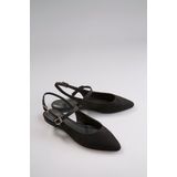 Aniston SHOES Slingpumps, Flat, Sommerschuh, Riemchensandale - neue KOLLEKTION