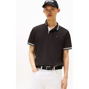 Tommy Jeans Poloshirt »TJM REG TIPPED POLO EXT«, Mit Rundhalsausschnitt