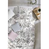 Primera Bettwäsche »Mako-Satin Bettwäsche Levin«, mit extravaganten Blumen-Prints