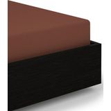 Heckett & Lane Spannbettlaken »Elementi«, Laken aus 100% Baumwolle, hochwertiges Mako-Satin, Betttuch ab 90x200
