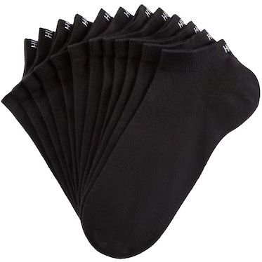 HUGO Underwear Freizeitsocken »6P AS UNI CC 1026«, (Packung, 6 Paar, 6er-Pack), mit HUGO-Logoschriftzügen