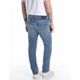 Replay Straight-Jeans »GROVER«, in vielen verschiedenen Waschungen, mit Stretch